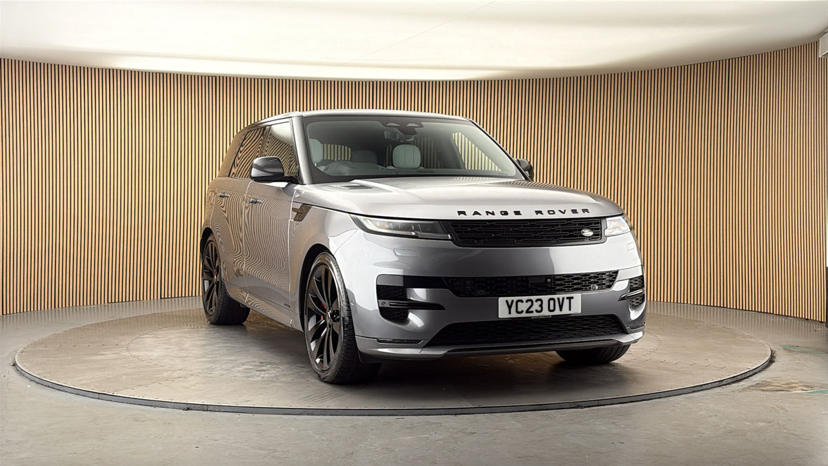 More views of Land Rover Range Rover Sport