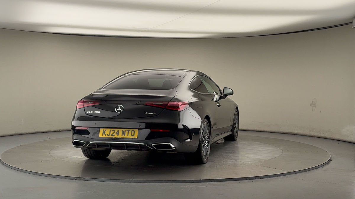 More views of Mercedes-Benz CLE