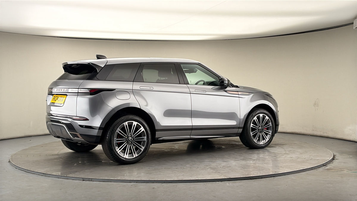 More views of Land Rover Range Rover Evoque