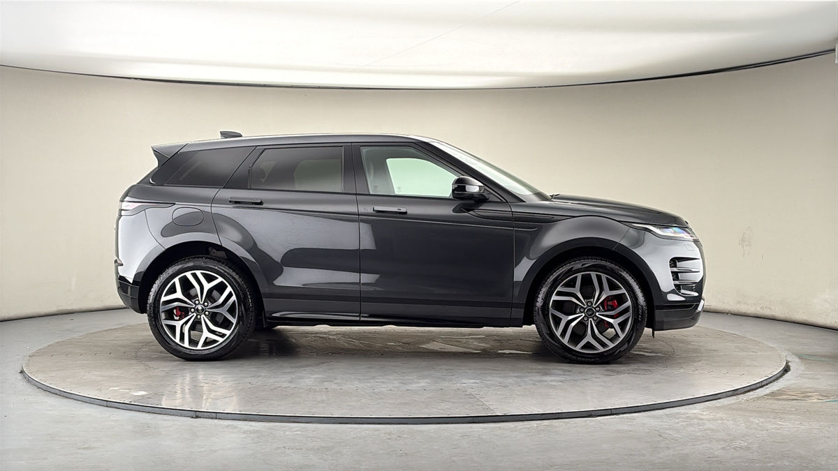 More views of Land Rover Range Rover Evoque