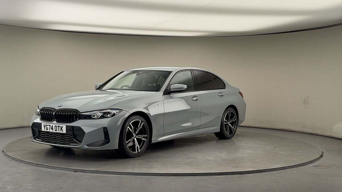 More views of BMW 3 Series