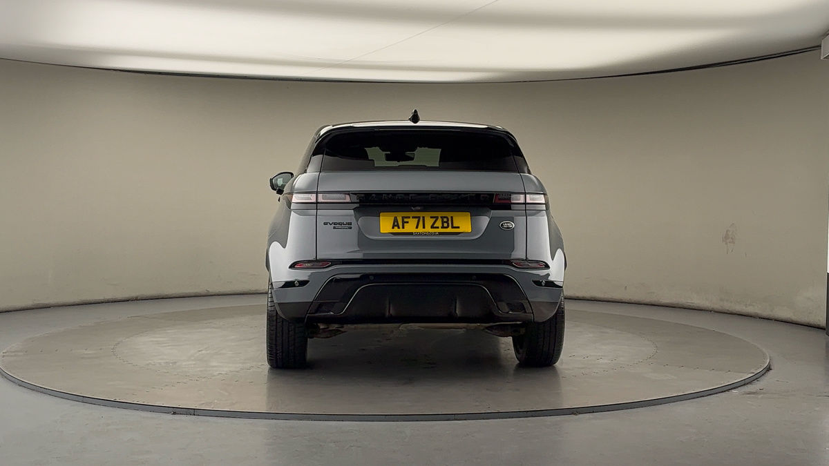 More views of Land Rover Range Rover Evoque