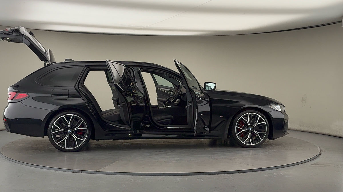 More views of BMW 5 Series