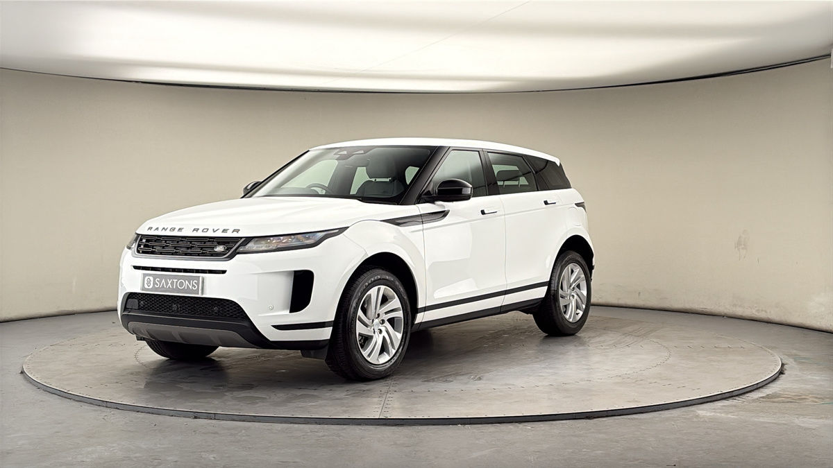 More views of Land Rover Range Rover Evoque
