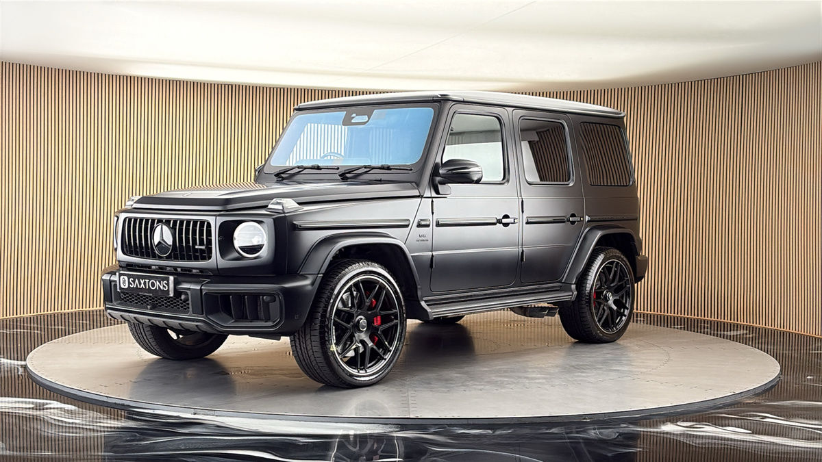 Mercedes-Benz G Class Image 20