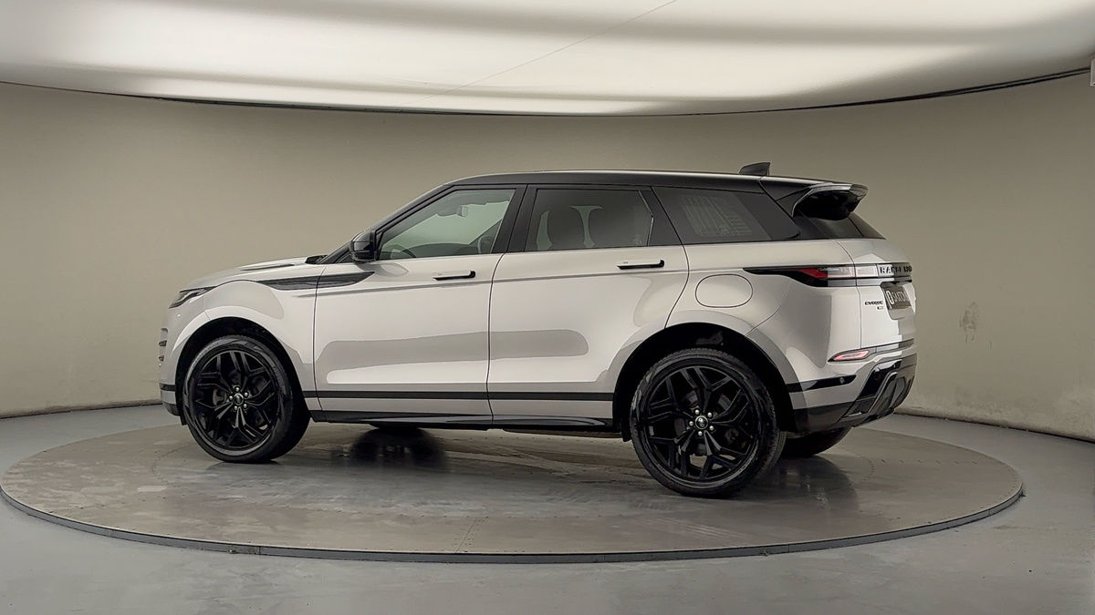 More views of Land Rover Range Rover Evoque