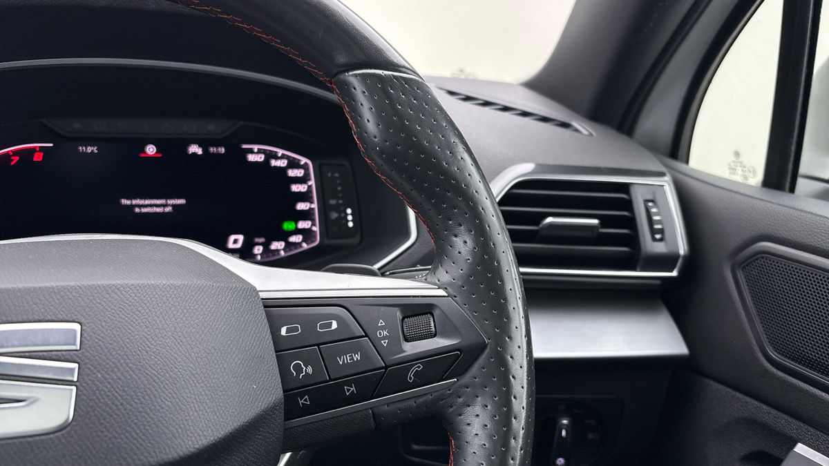 SEAT Tarraco Image 14