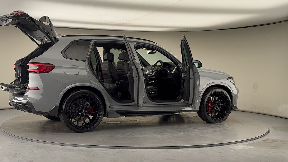 More views of BMW X5