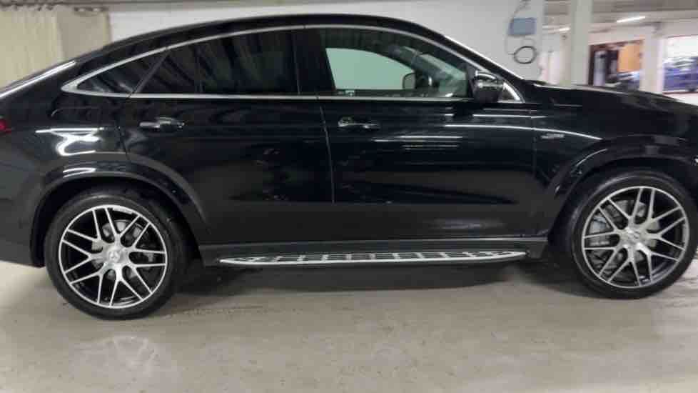 More views of Mercedes-Benz GLE