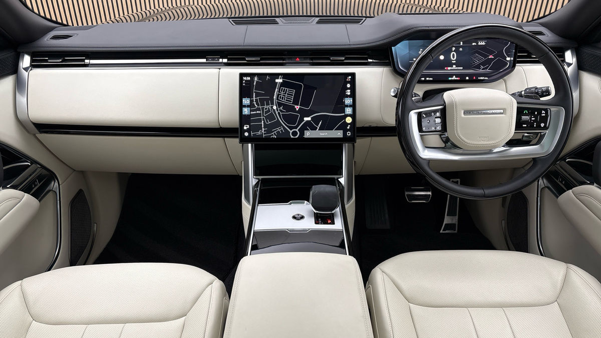 Land Rover Range Rover Image 12