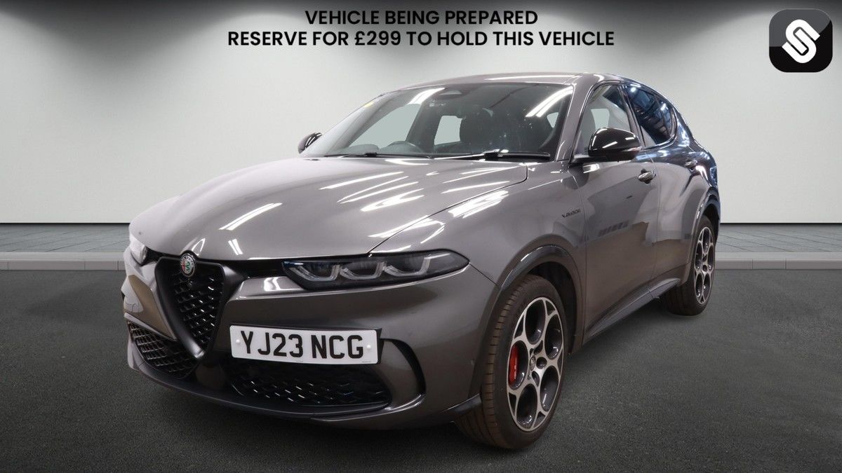 Alfa Romeo Tonale Image 2
