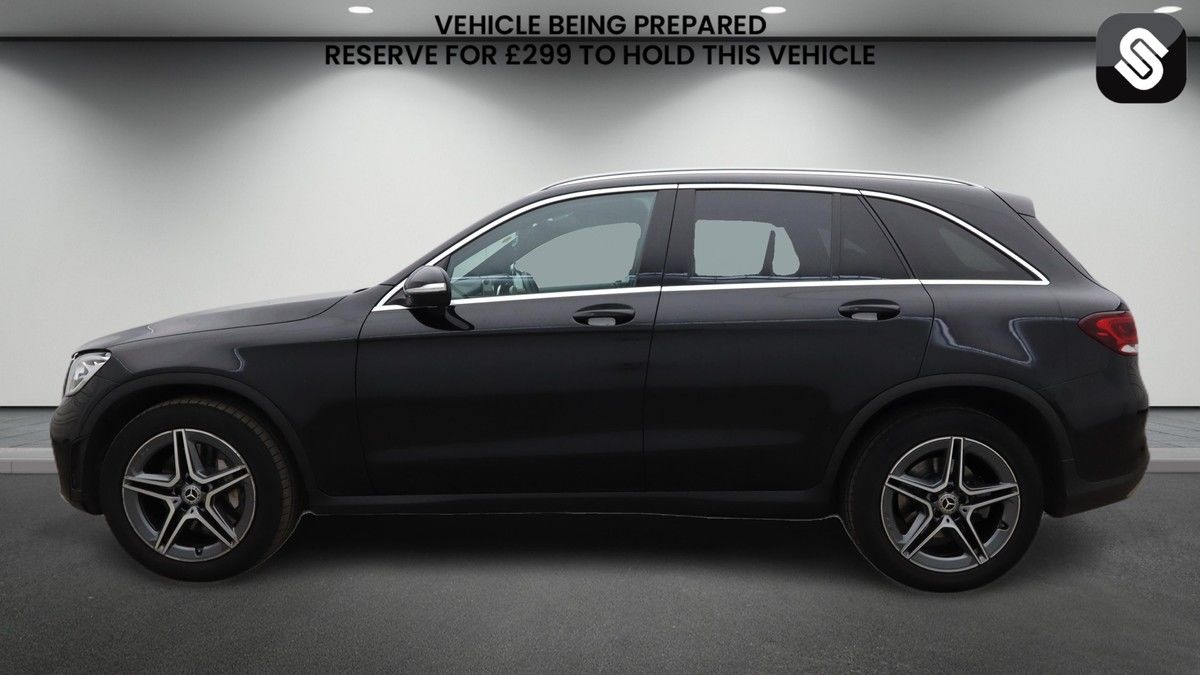 Mercedes-Benz GLC Image 6