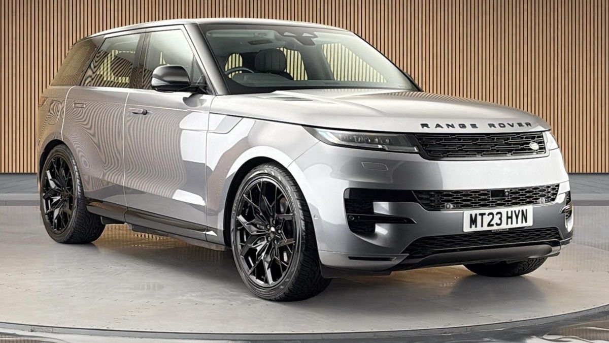 2023 Land Rover Range Rover Sport