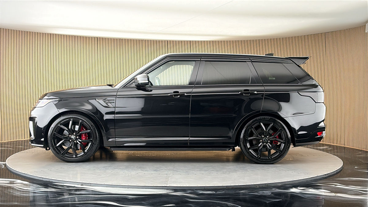 Land Rover Range Rover Sport Image 15