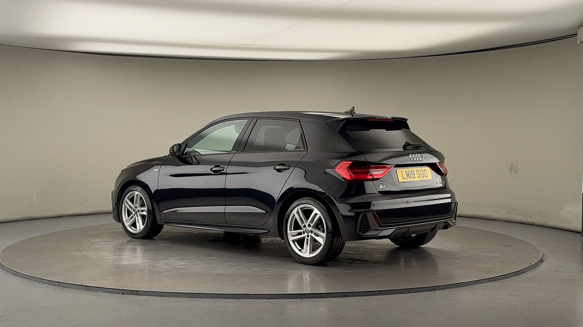 More views of Audi A1