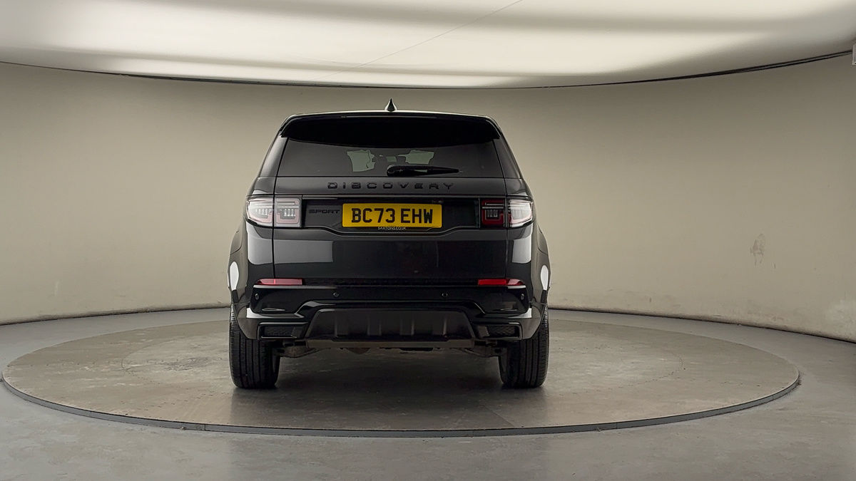 Land Rover Discovery Sport Image 4