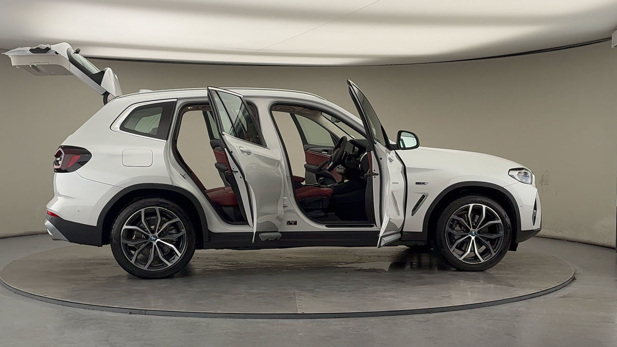 More views of BMW X3