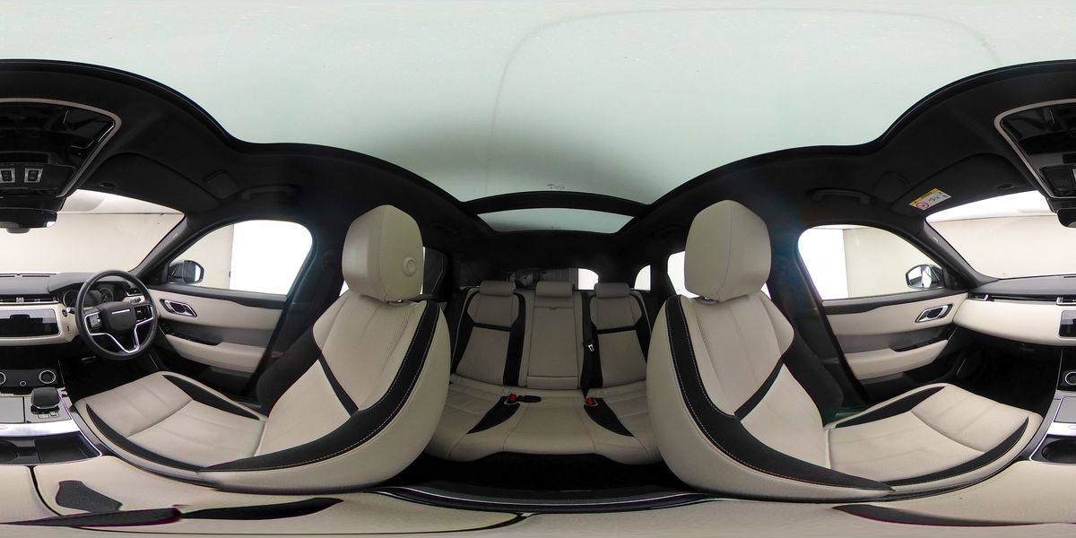 More views of Land Rover Range Rover Velar