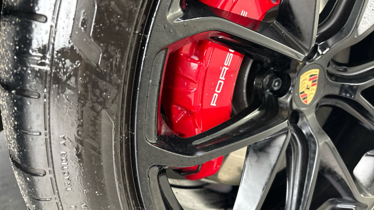 Porsche Macan Image 26