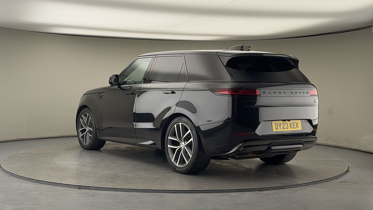 Land Rover Range Rover Sport Image 2