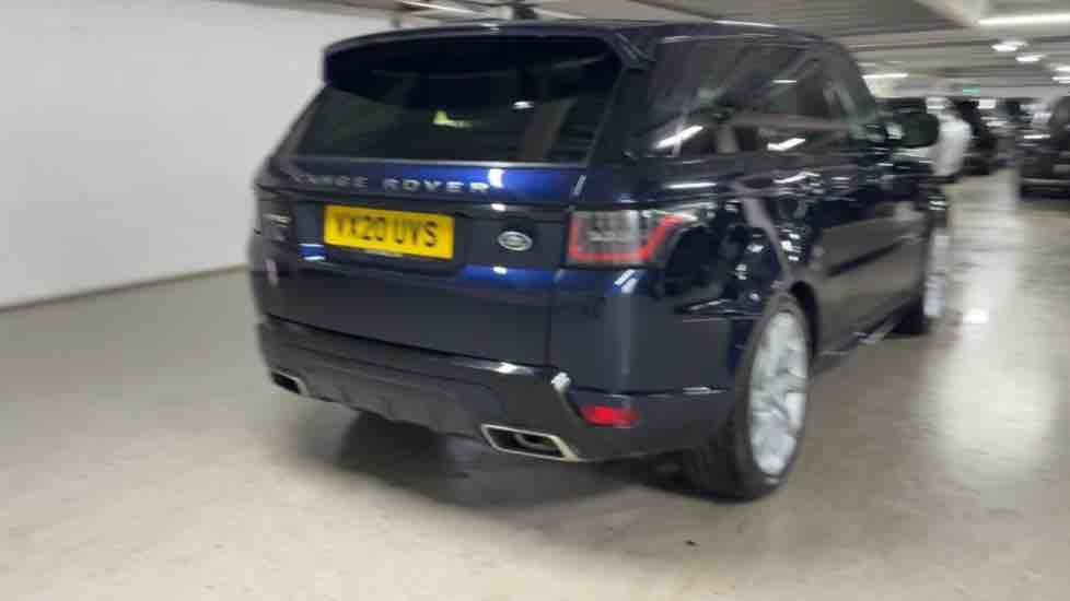 More views of Land Rover Range Rover Sport
