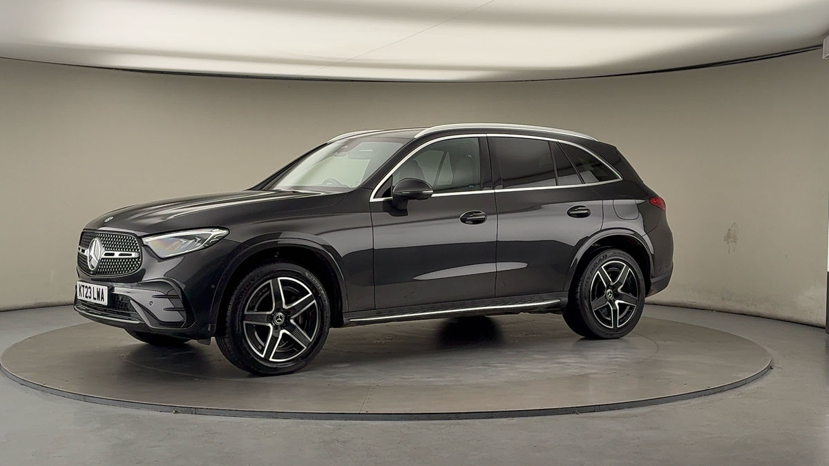 More views of Mercedes-Benz GLC