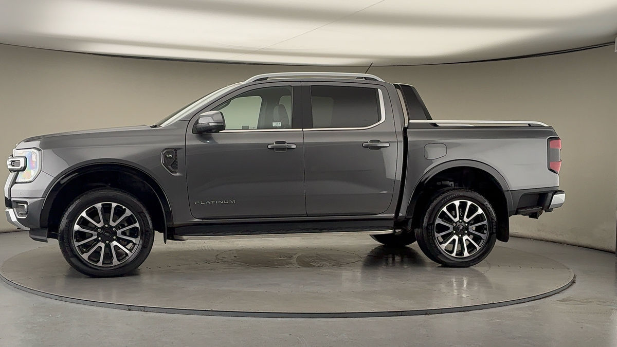 More views of Ford Ranger