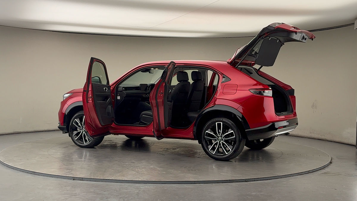 More views of Honda HR-V