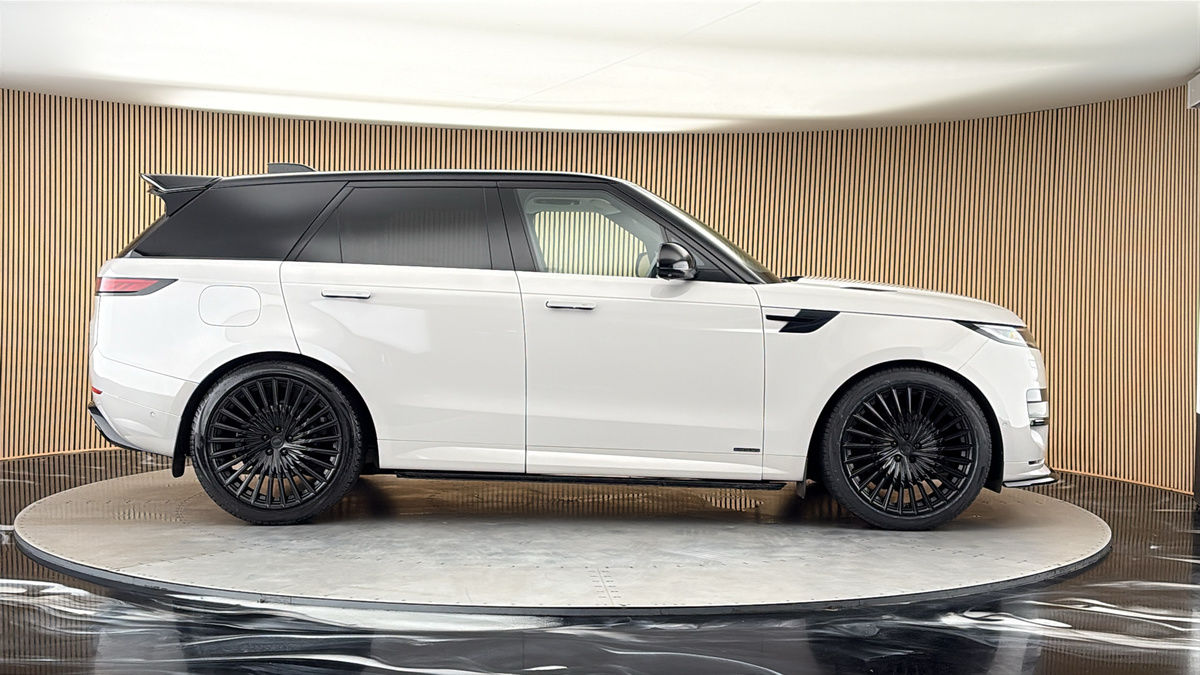 Land Rover Range Rover Sport Urban Image 16