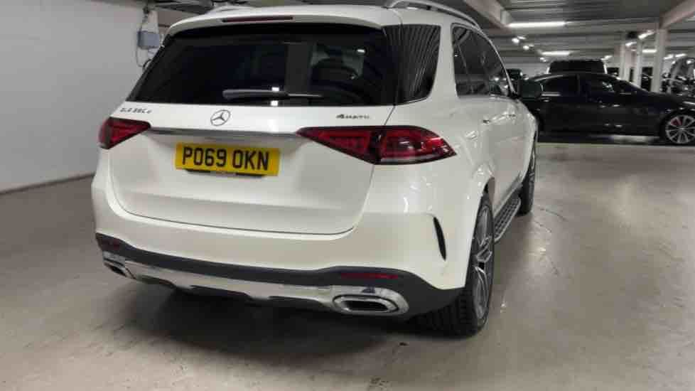 More views of Mercedes-Benz GLE