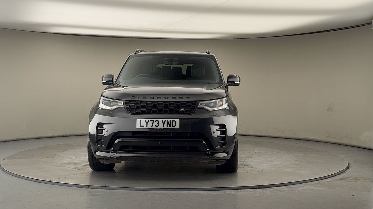 Land Rover Discovery Image 3