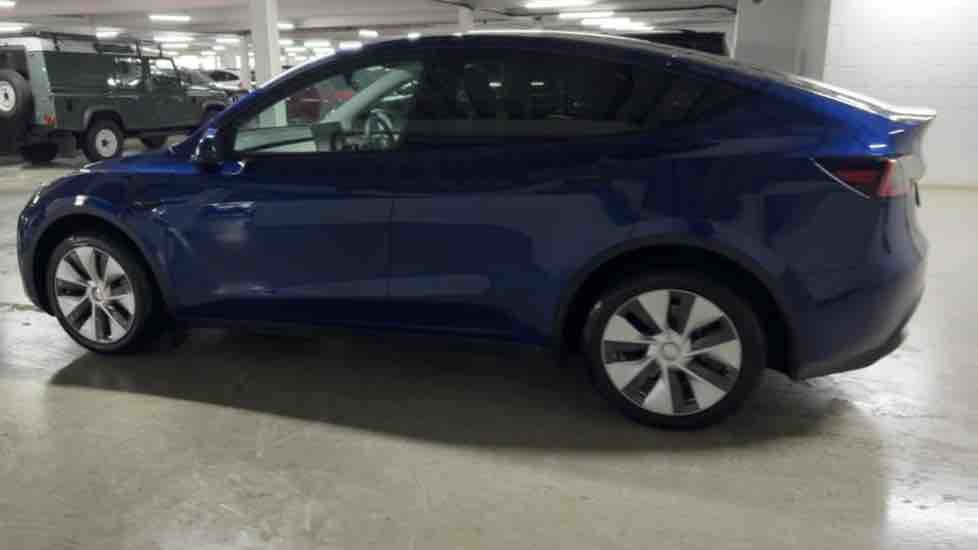 More views of Tesla Model Y