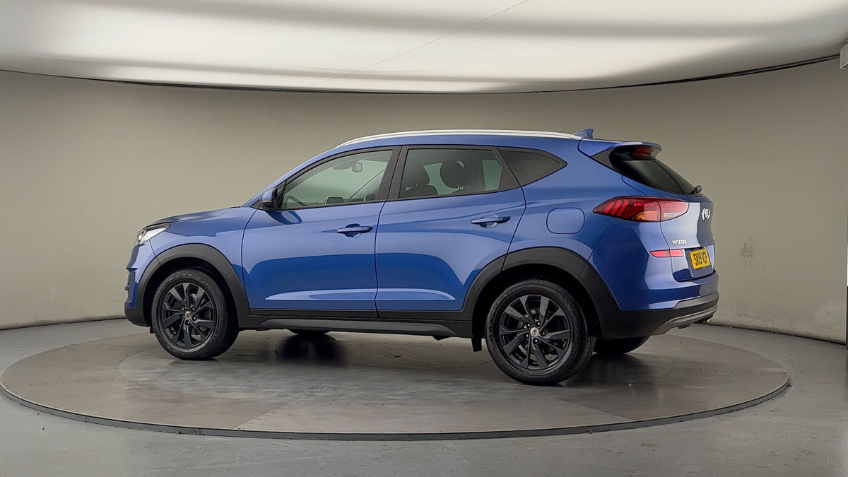 More views of Hyundai TUCSON