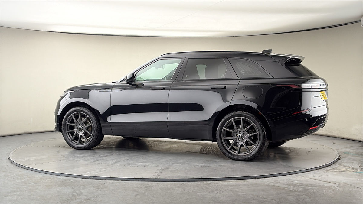 More views of Land Rover Range Rover Velar