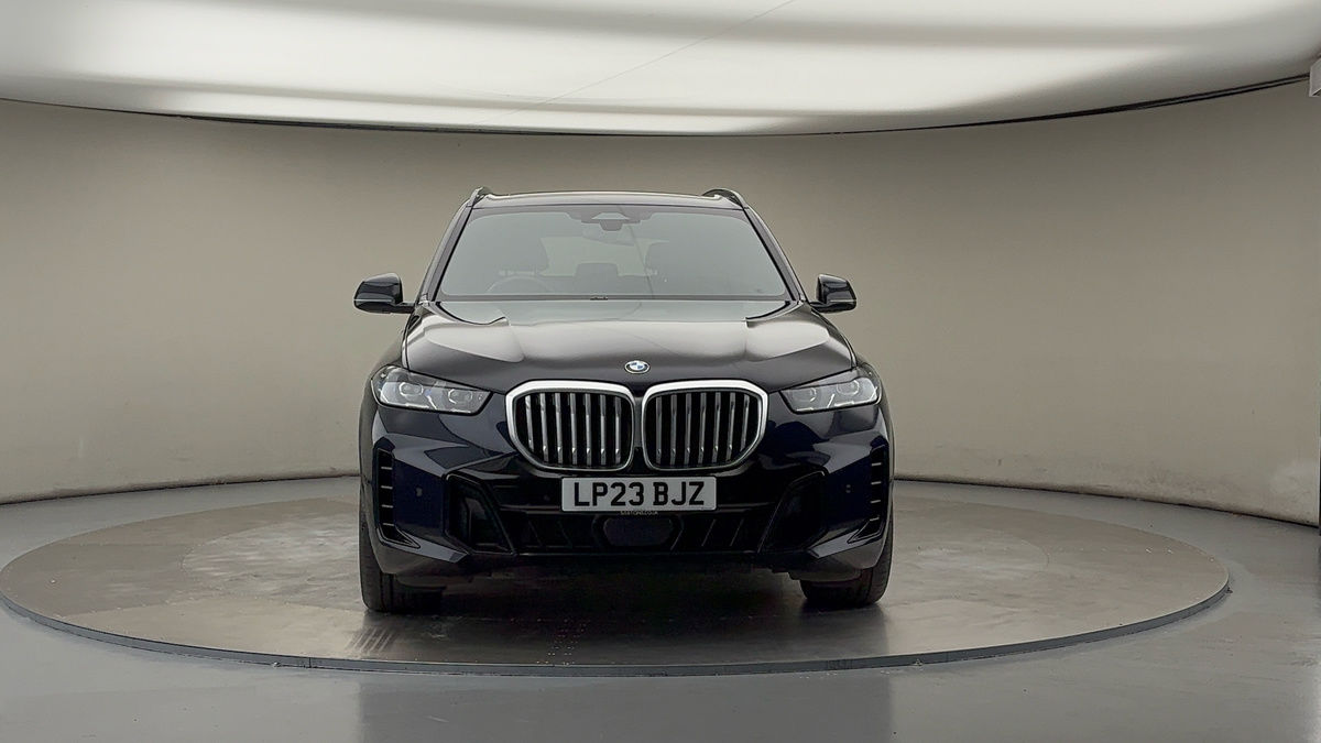More views of BMW X5