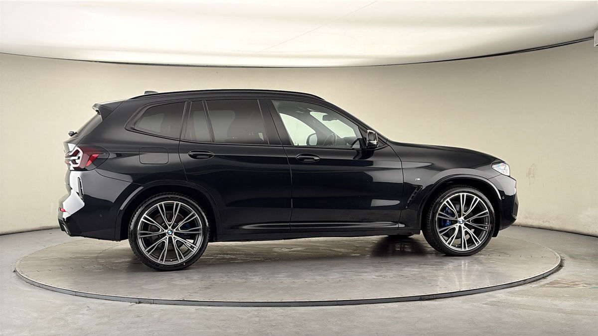 More views of BMW X3