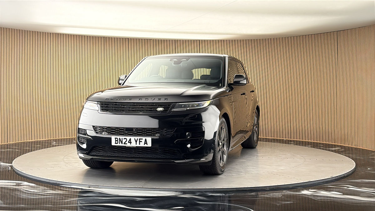 More views of Land Rover Range Rover Sport