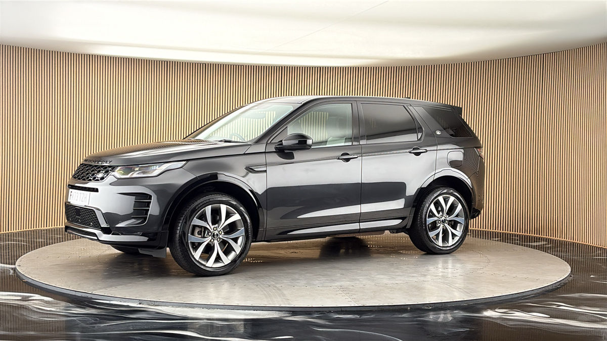 More views of Land Rover Discovery Sport