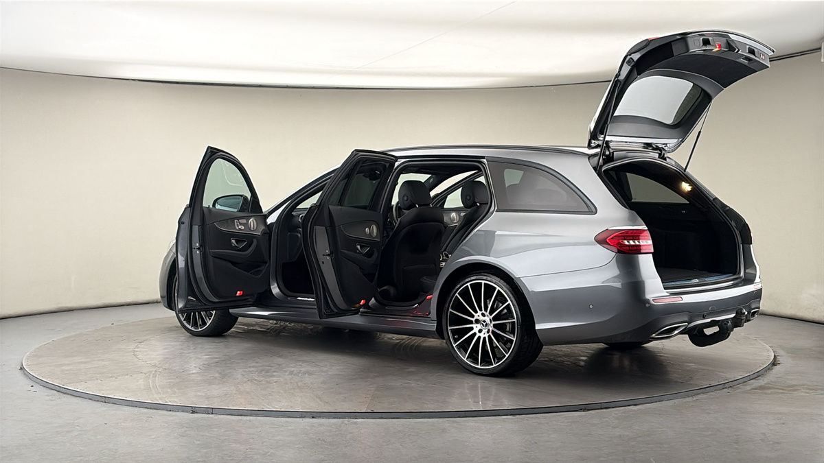 More views of Mercedes-Benz E Class