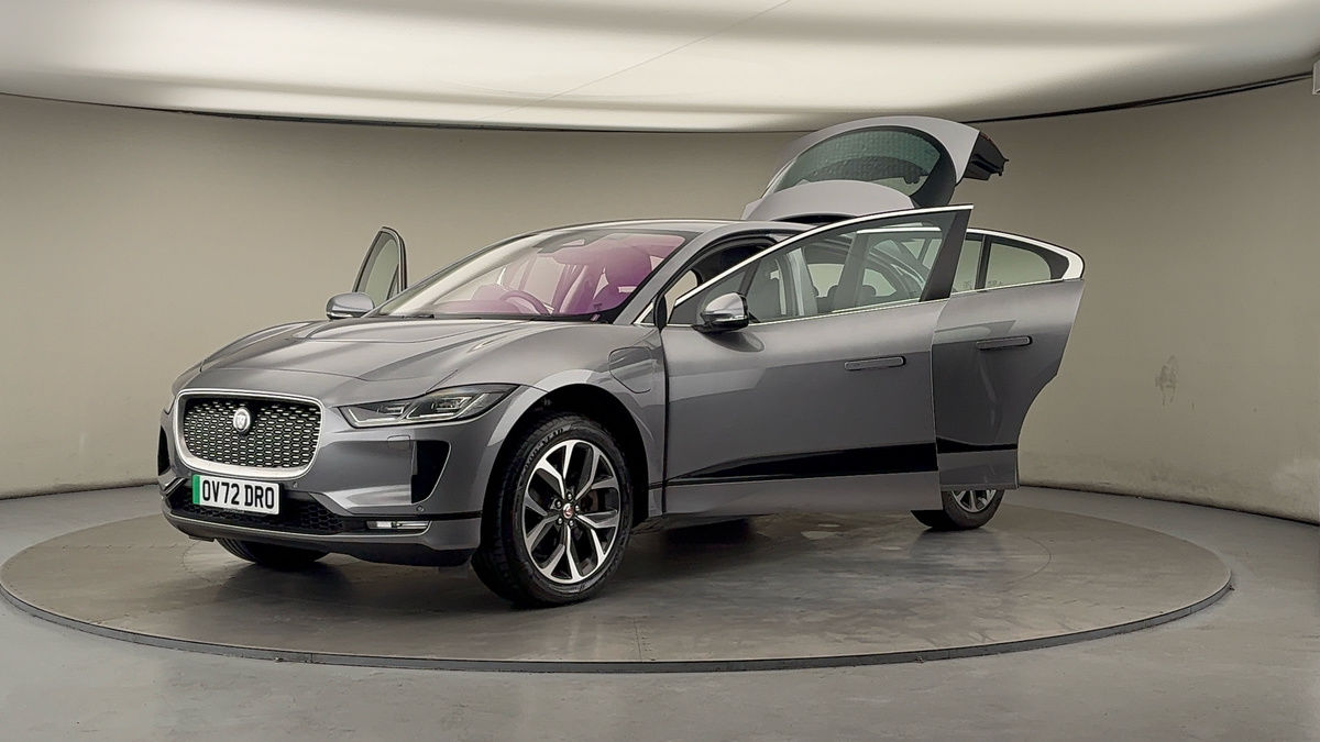 More views of Jaguar I-PACE