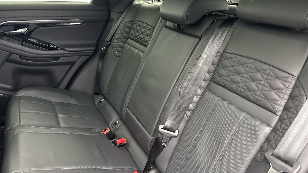 Land Rover Range Rover Evoque Image 8