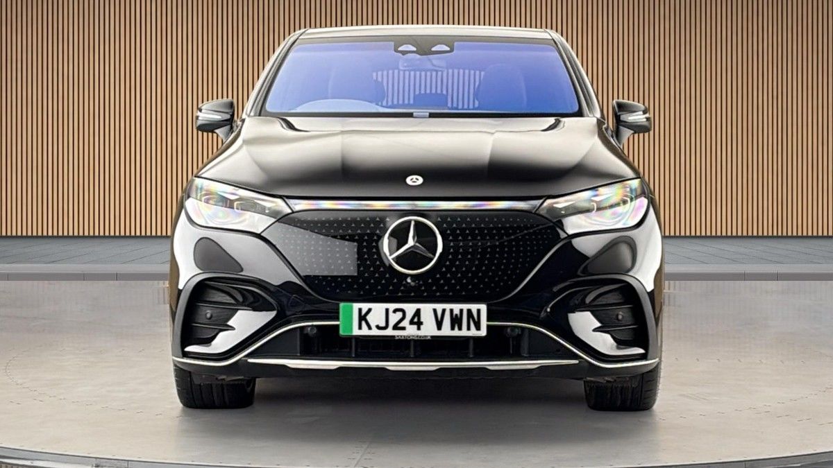 Mercedes-Benz EQE Image 4