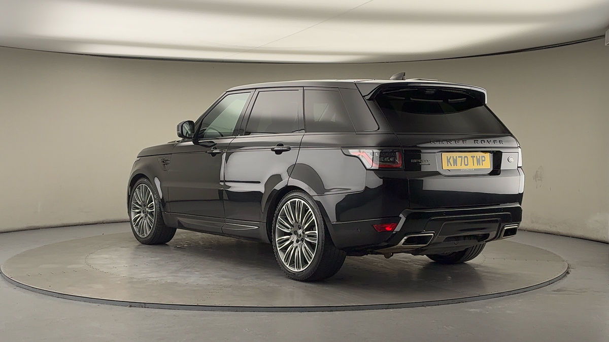 Land Rover Range Rover Sport Image 2