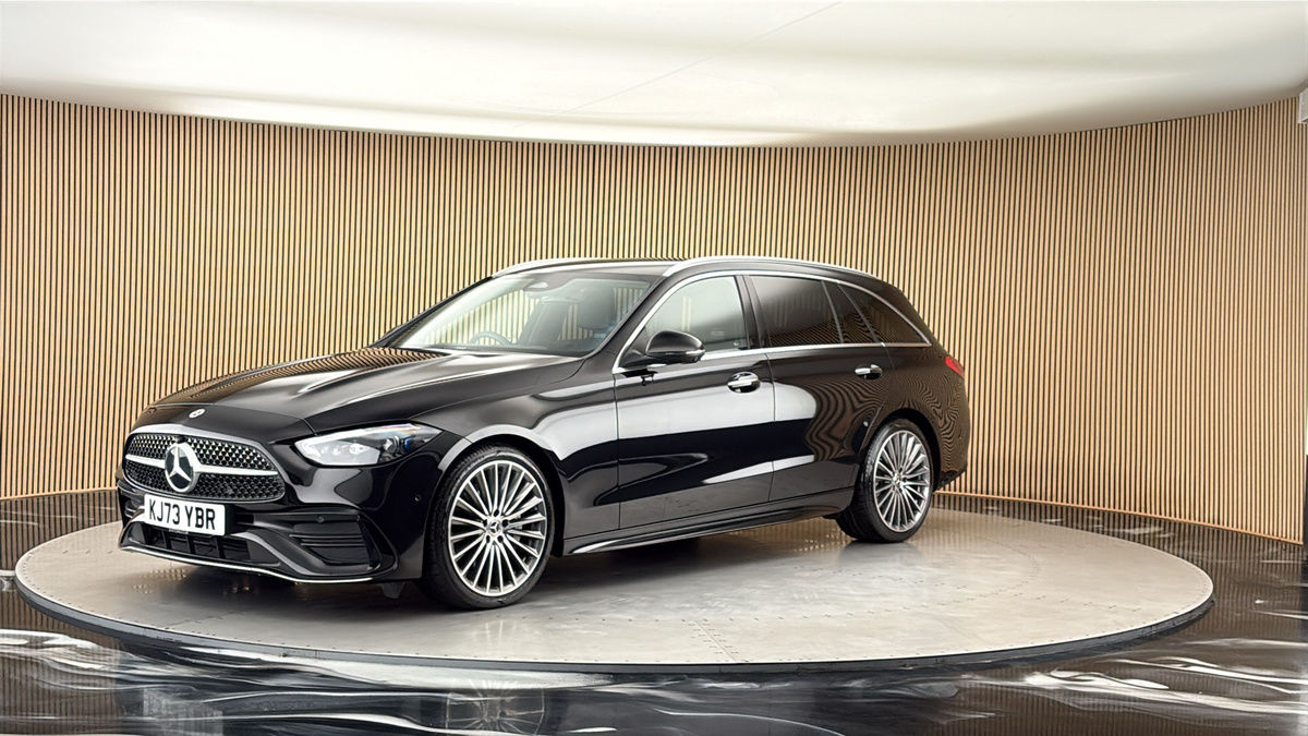 Mercedes-Benz C Class Image 20