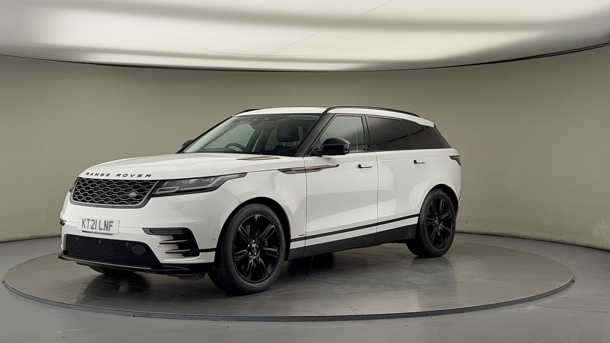 Land Rover Range Rover Velar Image 20