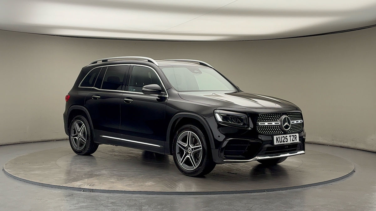 More views of Mercedes-Benz GLB