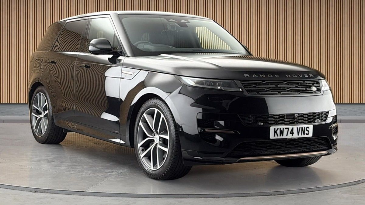 Land Rover Range Rover Sport Sticky Header Image