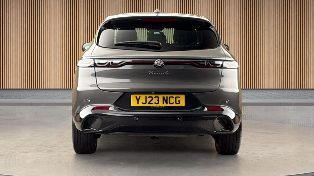 Alfa Romeo Tonale Image 4