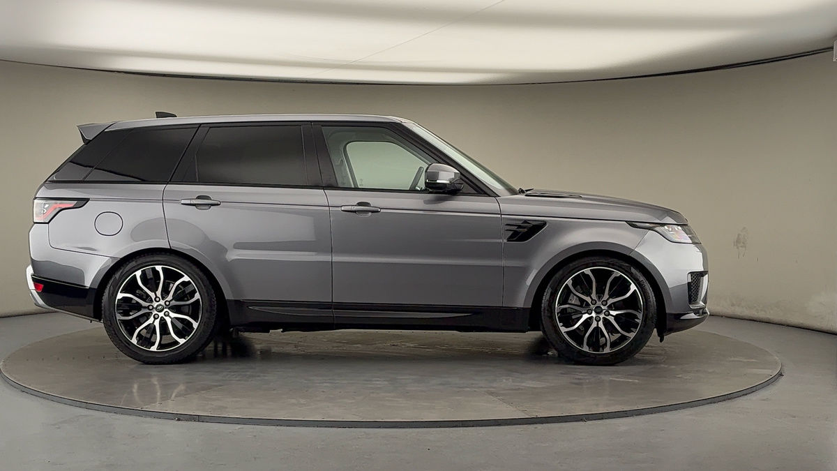 Land Rover Range Rover Sport Image 16