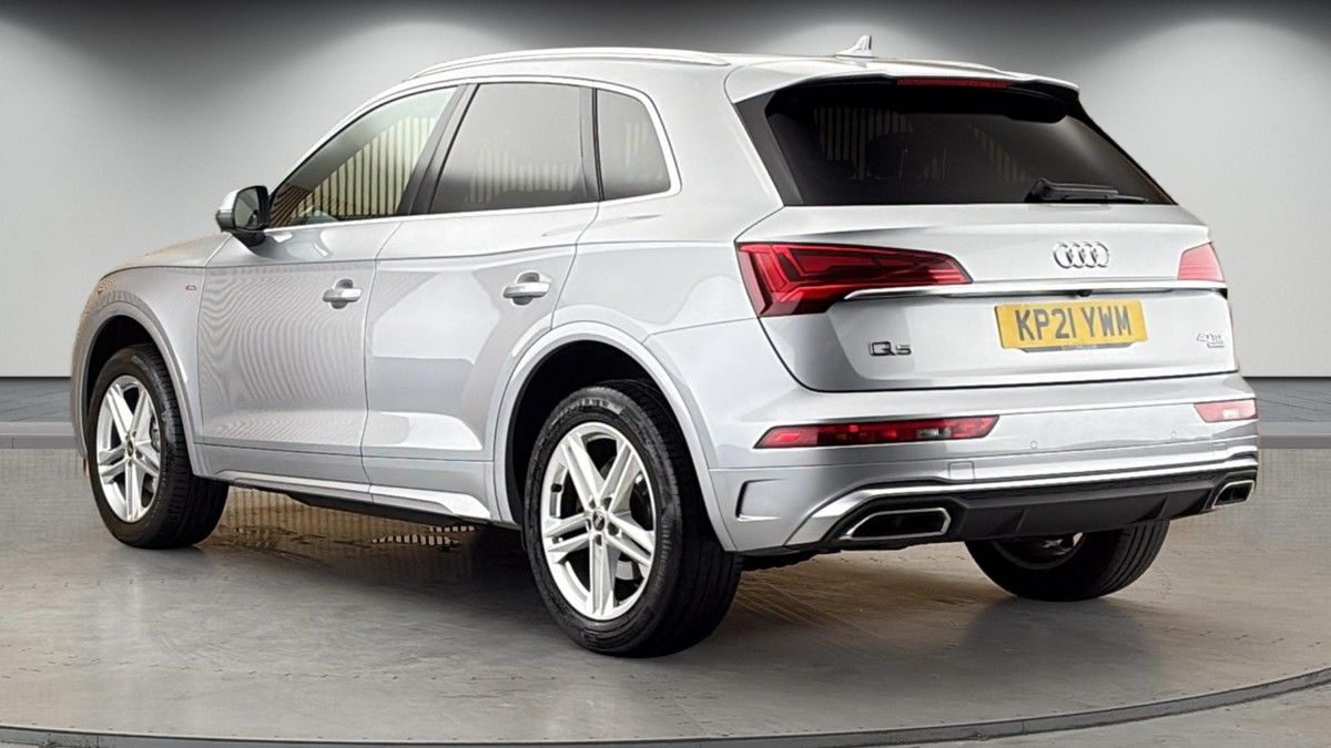 Audi Q5 Image 2